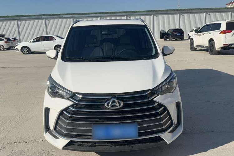 Used Chana Changxing 2021 1.5L Manual Luxury Version
