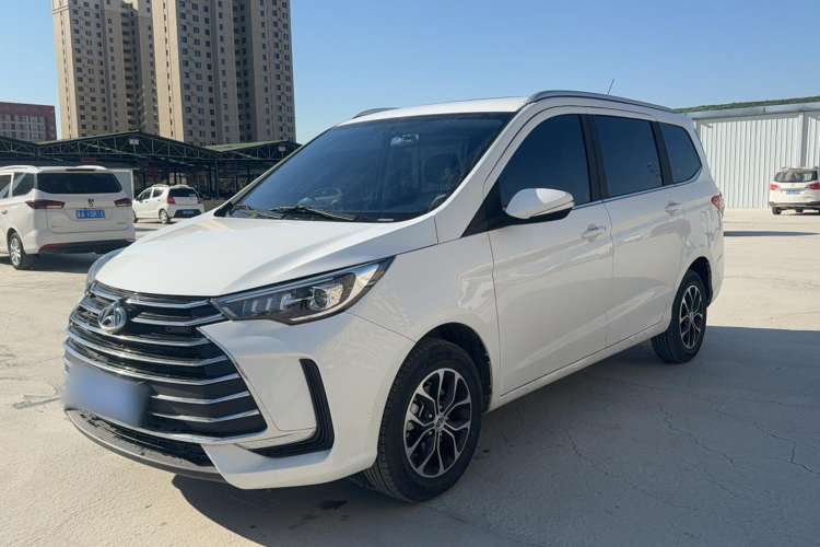 Used Chana Changxing 2021 1.5L Manual Luxury Version