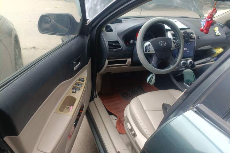 Used Bestune B50 2009 1.6 automatic luxury version
