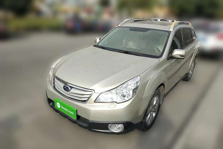 Used Subaru Outback 2010 2.5i Luxury Edition