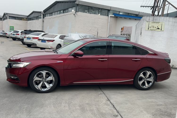 Used Honda Accord 2018 Rui·Hybrid 2.0L Rui Zhi Edition China VI