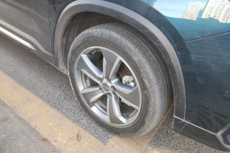 Used Geely Auto Haoyue L 2023 2.0T DCT Flagship Version