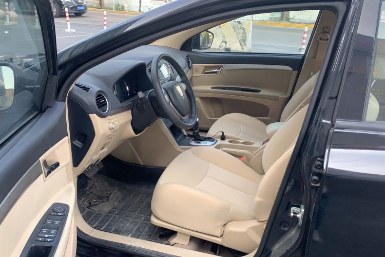 Used Roewe 350 2015 1.5L Automatic Luxury Sunroof Edition
