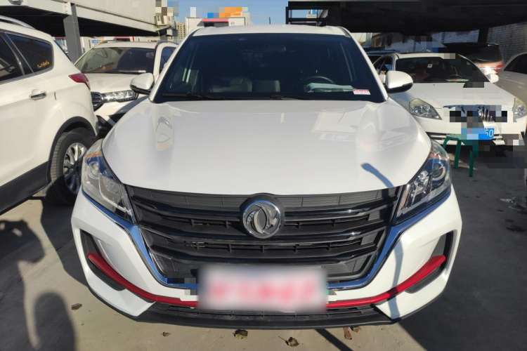 Used Dongfeng Fengon 500 2021 1.5L CVT Enjoyment Model