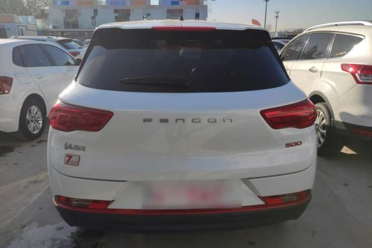 Used Dongfeng Fengon 500 2021 1.5L CVT Enjoyment Model