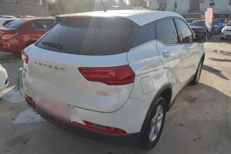 Used Dongfeng Fengon 500 2021 1.5L CVT Enjoyment Model