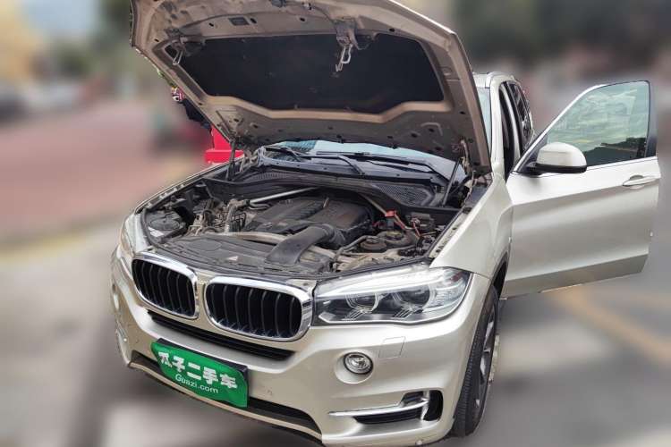 Used BMW X5 2014 xDrive35i Elegant Edition