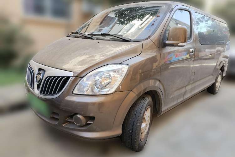 Used Foton MP-X E 2017 2.0L New Express Long Wheelbase 4G63