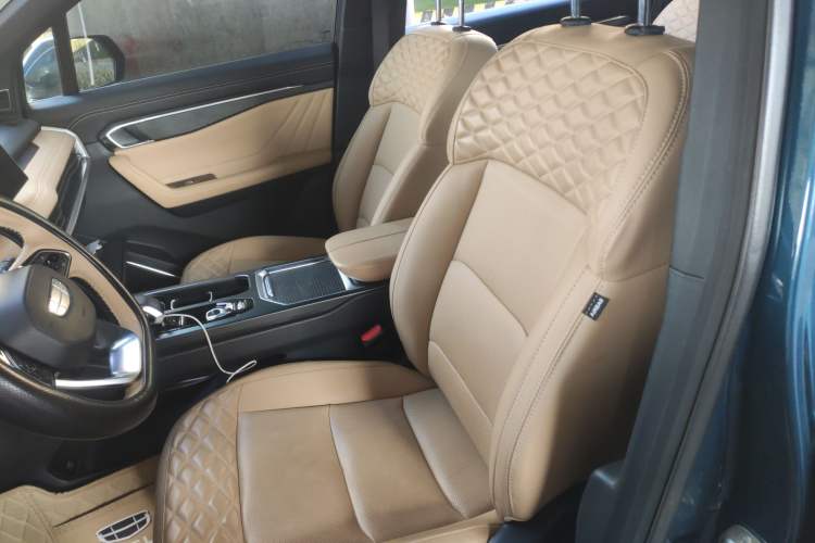 Used Geely Auto Haoyue L 2023 2.0T DCT Flagship Version