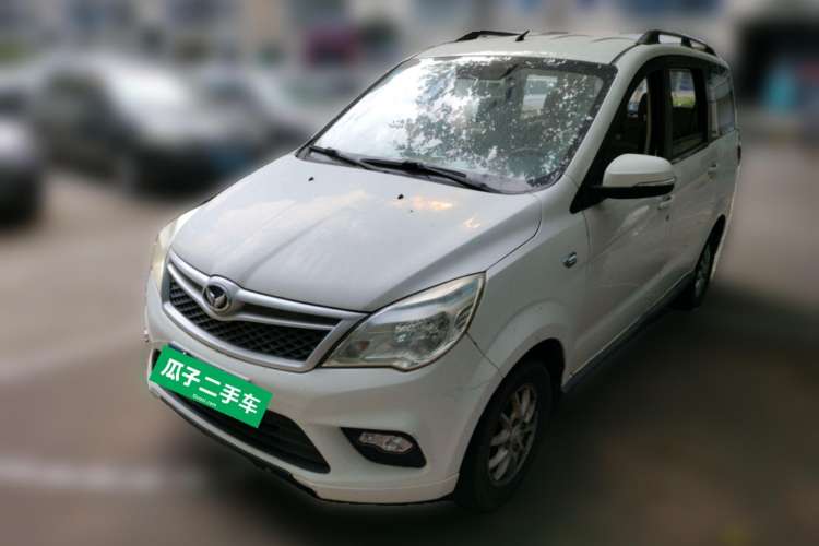 Used HYOSOW H2 2016 H2E 1.5L Elite Model BJ415B