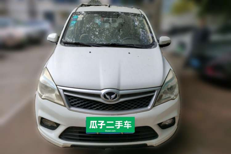 Used HYOSOW H2 2016 H2E 1.5L Elite Model BJ415B Front