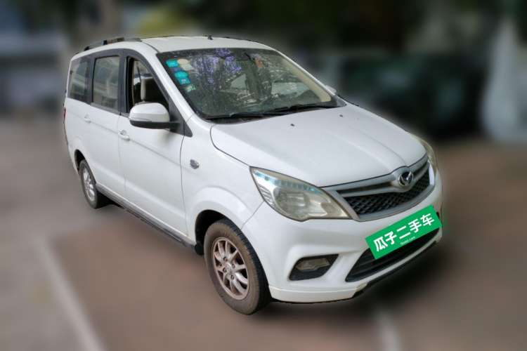 Used HYOSOW H2 2016 H2E 1.5L Elite Model BJ415B Front Right 45 Deg