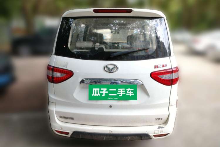 Used HYOSOW H2 2016 H2E 1.5L Elite Model BJ415B Rear