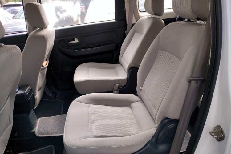 Used HYOSOW H2 2016 H2E 1.5L Elite Model BJ415B Left Rear Seat