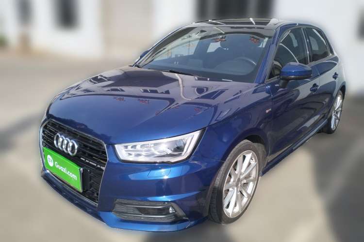 Used Audi A1 2016 30 TFSI Sportback S Line Sports Edition