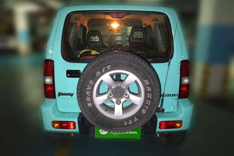 Used Suzuki Jimny 2011 1.3 AT