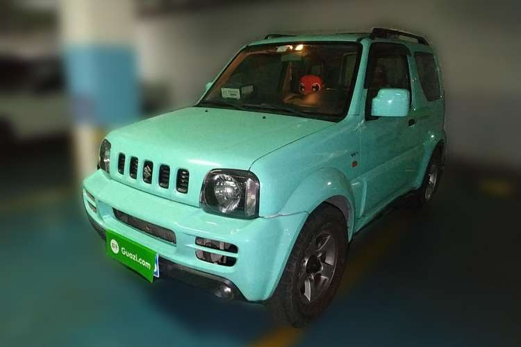 Used Suzuki Jimny 2011 1.3 AT