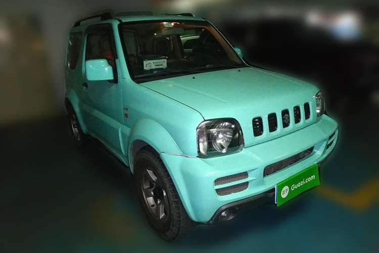 Used Suzuki Jimny 2011 1.3 AT