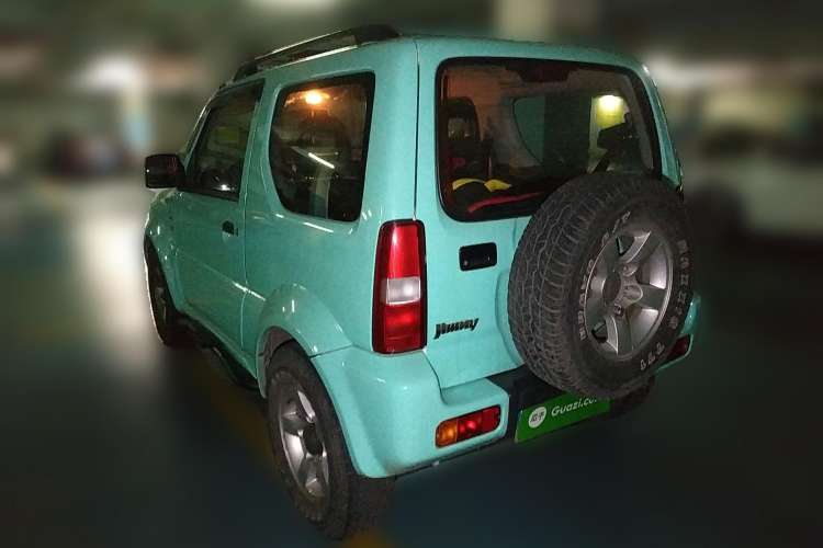 Used Suzuki Jimny 2011 1.3 AT