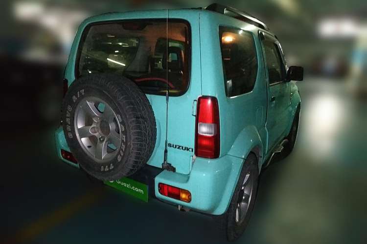 Used Suzuki Jimny 2011 1.3 AT