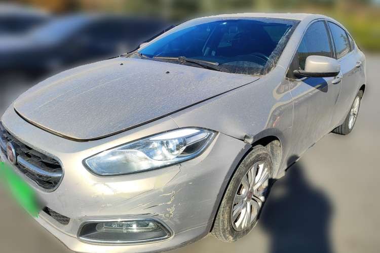 Used Fiat Viaggio 2015 1.4T Automatic Jingxiang Edition