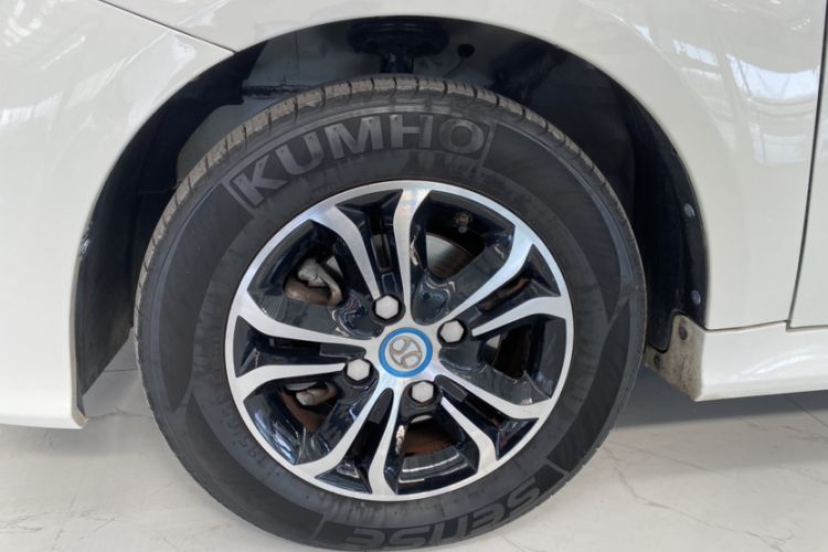 Used BAIC New Energy EV 2016 EV160 Light Edition