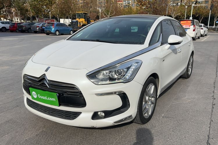 Used DS 5 2014 1.6T Elegant Version THP160