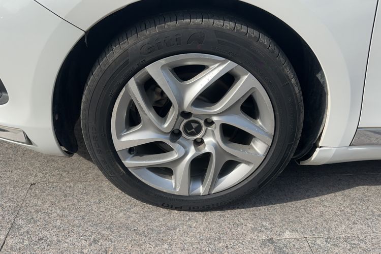 Used DS 5 2014 1.6T Elegant Version THP160