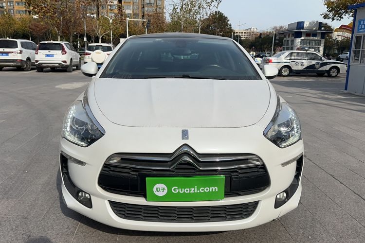 Used DS 5 2014 1.6T Elegant Version THP160