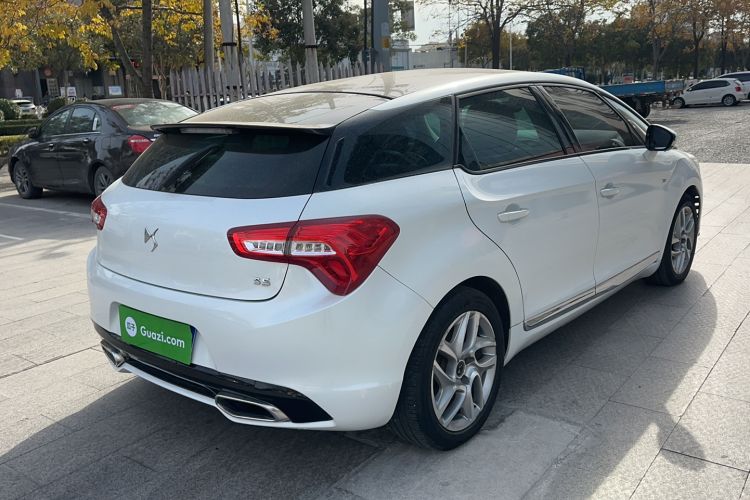 Used DS 5 2014 1.6T Elegant Version THP160