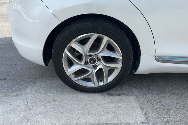 Used DS 5 2014 1.6T Elegant Version THP160