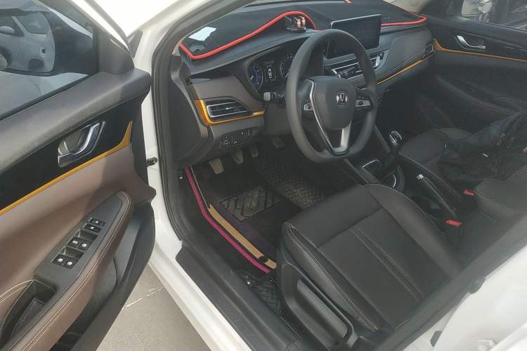 Used Changan Eado DT 2019 1.6L Manual Enjoyment Model China VI Standard
