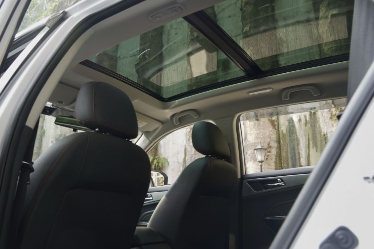 Used Changan CS75 2017 Shangkui Edition 1.8T Automatic All-Wheel-Drive Luxury Model