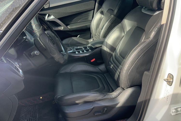 Used DS 5 2014 1.6T Elegant Version THP160