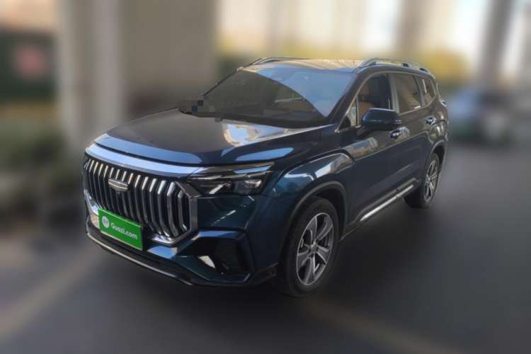 Used Geely Auto Haoyue L 2023 2.0T DCT Flagship Version