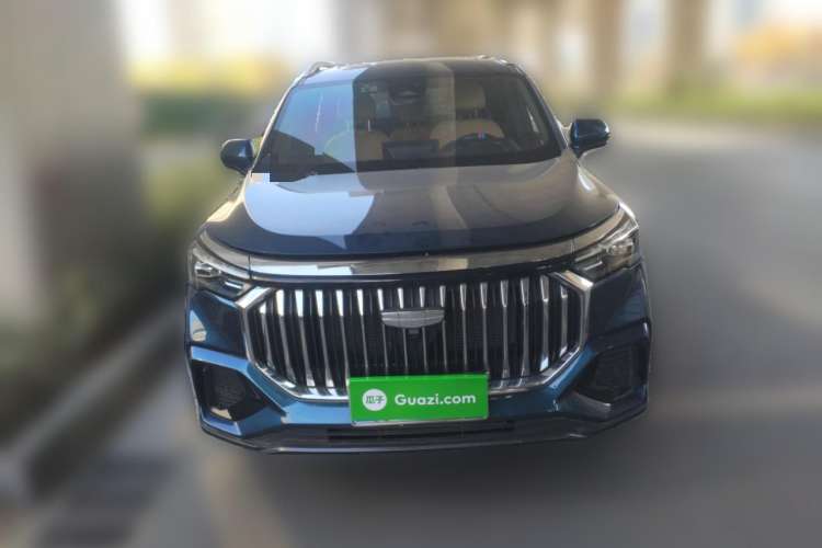 Used Geely Auto Haoyue L 2023 2.0T DCT Flagship Version