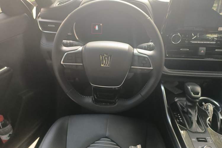 Used Toyota Crown Kluger 2022 2.0T Four-Wheel Drive Enjoyment Edition
