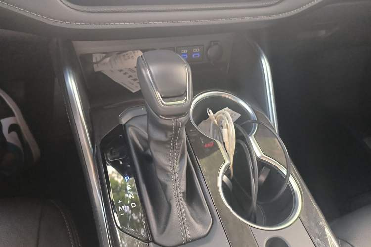 Used Toyota Crown Kluger 2022 2.0T Four-Wheel Drive Enjoyment Edition
