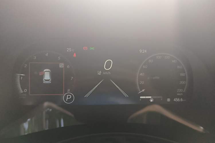 Used Toyota Crown Kluger 2022 2.0T Four-Wheel Drive Enjoyment Edition
