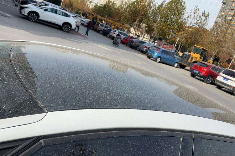 Used DS 5 2014 1.6T Elegant Version THP160