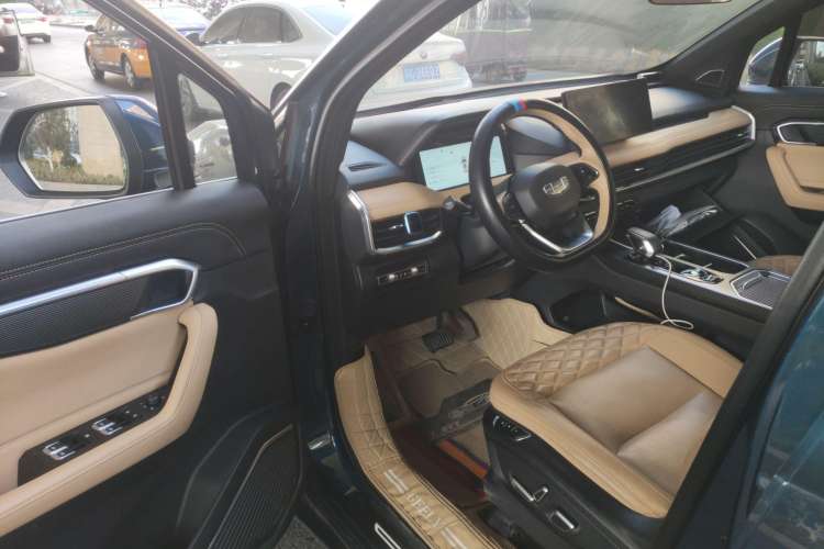 Used Geely Auto Haoyue L 2023 2.0T DCT Flagship Version