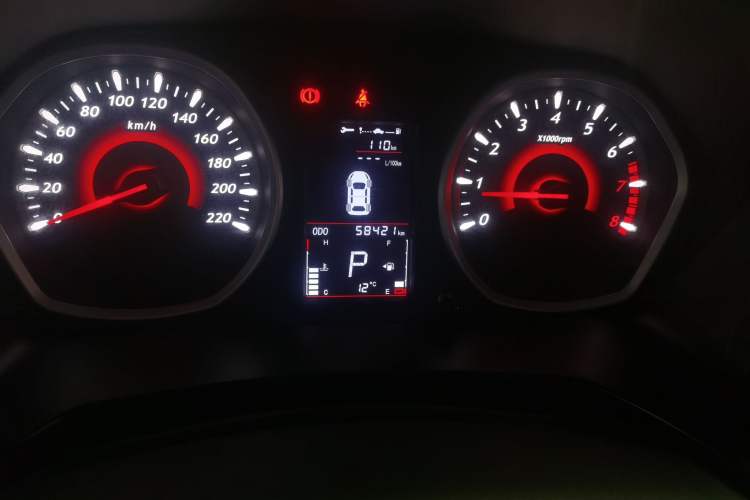 Used Soueast DX3 2016 1.5T CVT Flagship Model