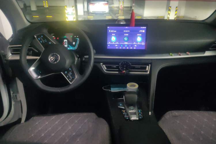 Used BYD Song Pro 2021 1.5T Automatic Elite Edition
