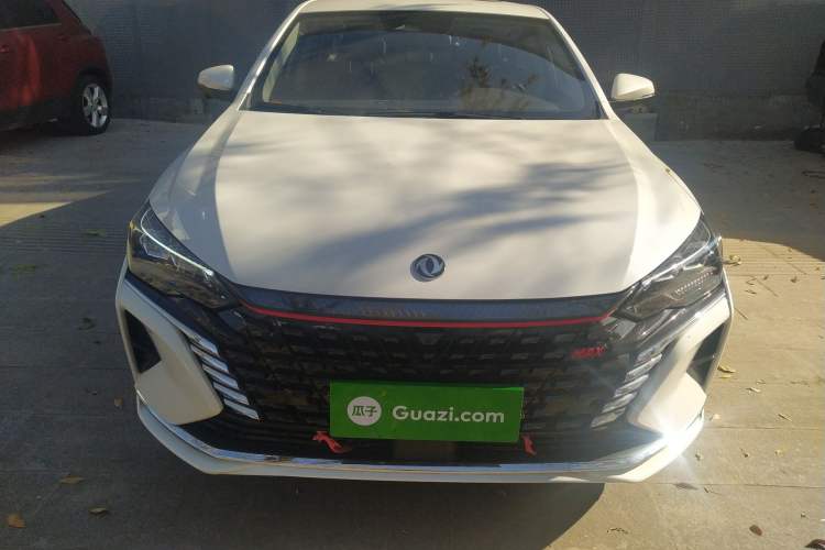 Used Dongfeng Aeolus Yixuan MAX 2021 1.5T Super Cool Dad Edition
