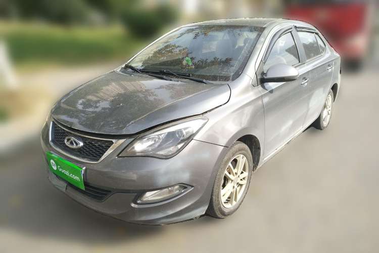 Used Chery Arrizo 3 2015 1.5L Manual High-End Version