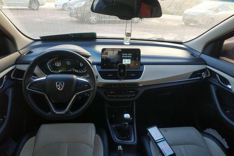 Used Baojun 360 2018 1.5L Manual Luxury Edition China V
