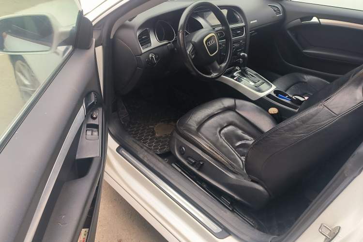 Used Audi A5 2010 2.0TFSI Coupe