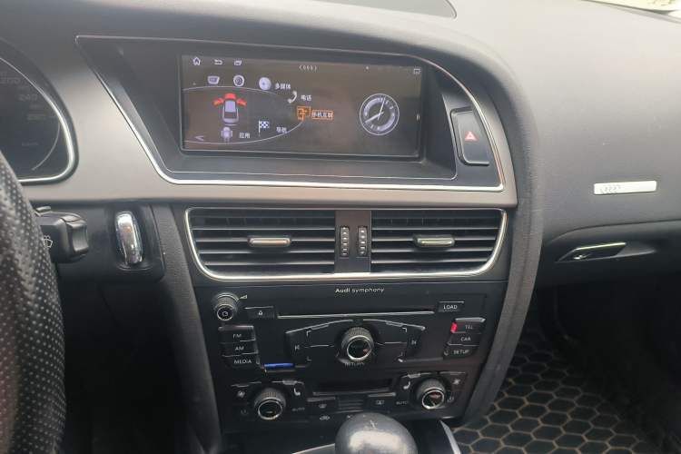 Used Audi A5 2010 2.0TFSI Coupe