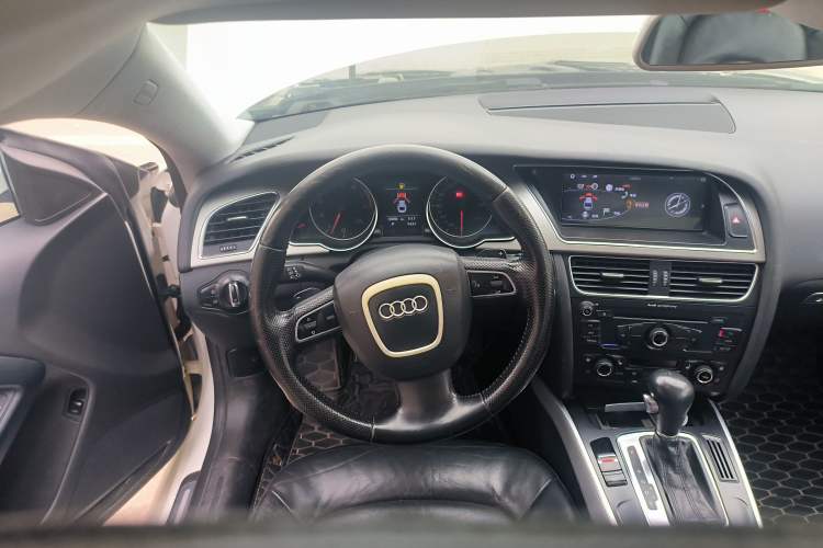 Used Audi A5 2010 2.0TFSI Coupe