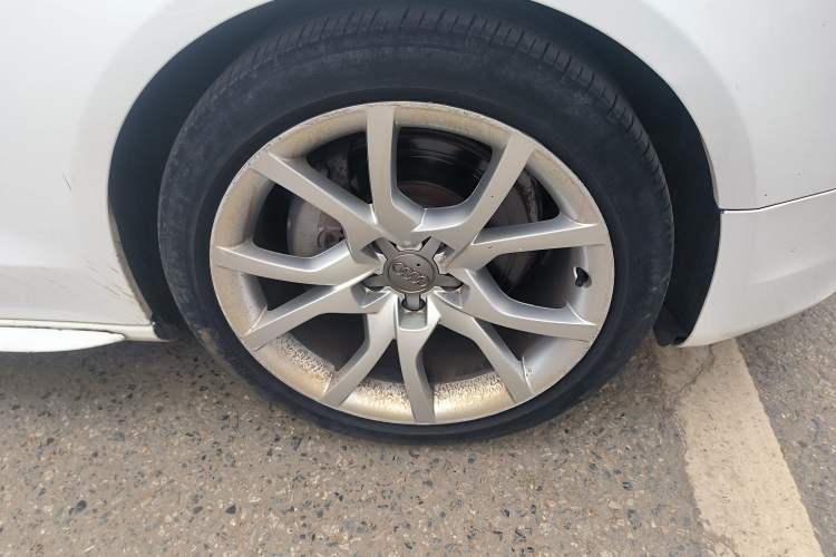 Used Audi A5 2010 2.0TFSI Coupe